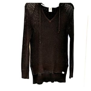 Cotton Roxy Summer Sweater